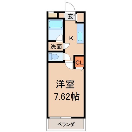 ファイン ヴィラの物件間取画像